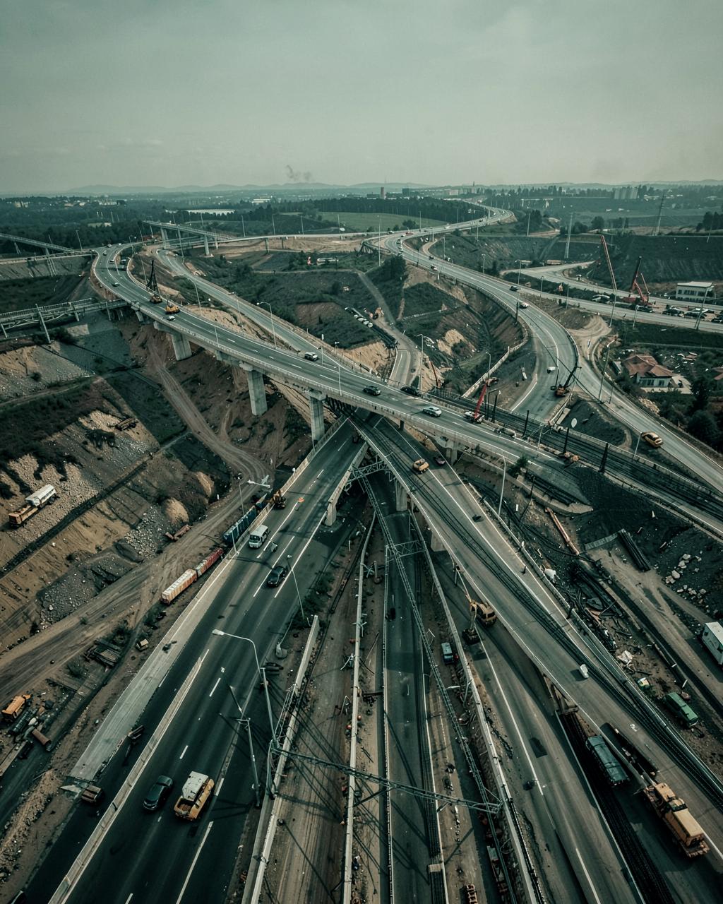 Транспортна розв'язка М-06